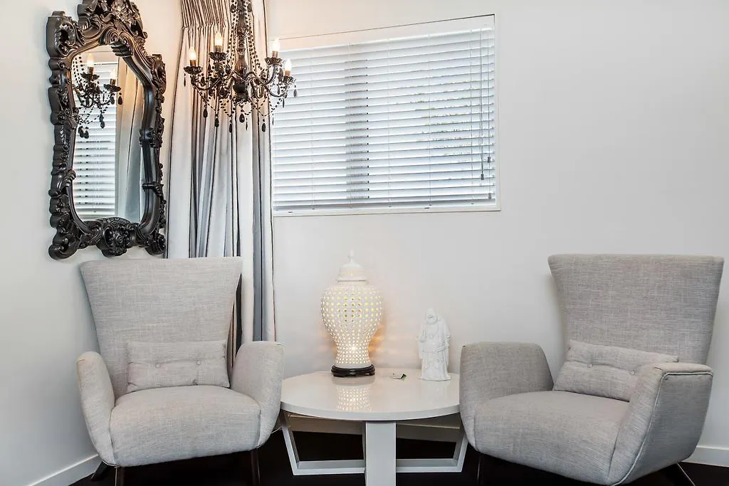 Regent Of Rotorua Boutique Hotel 4*,