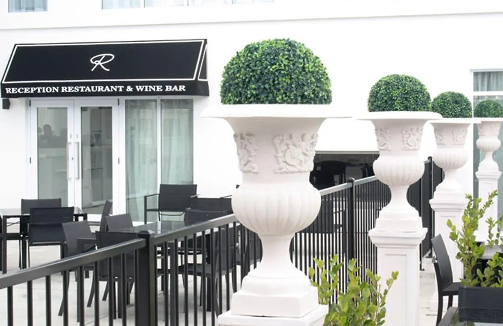 Regent Of Rotorua Boutique Hotel