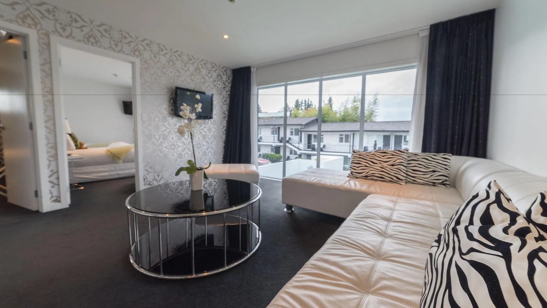 Regent Of Rotorua Boutique Hotel New Zealand