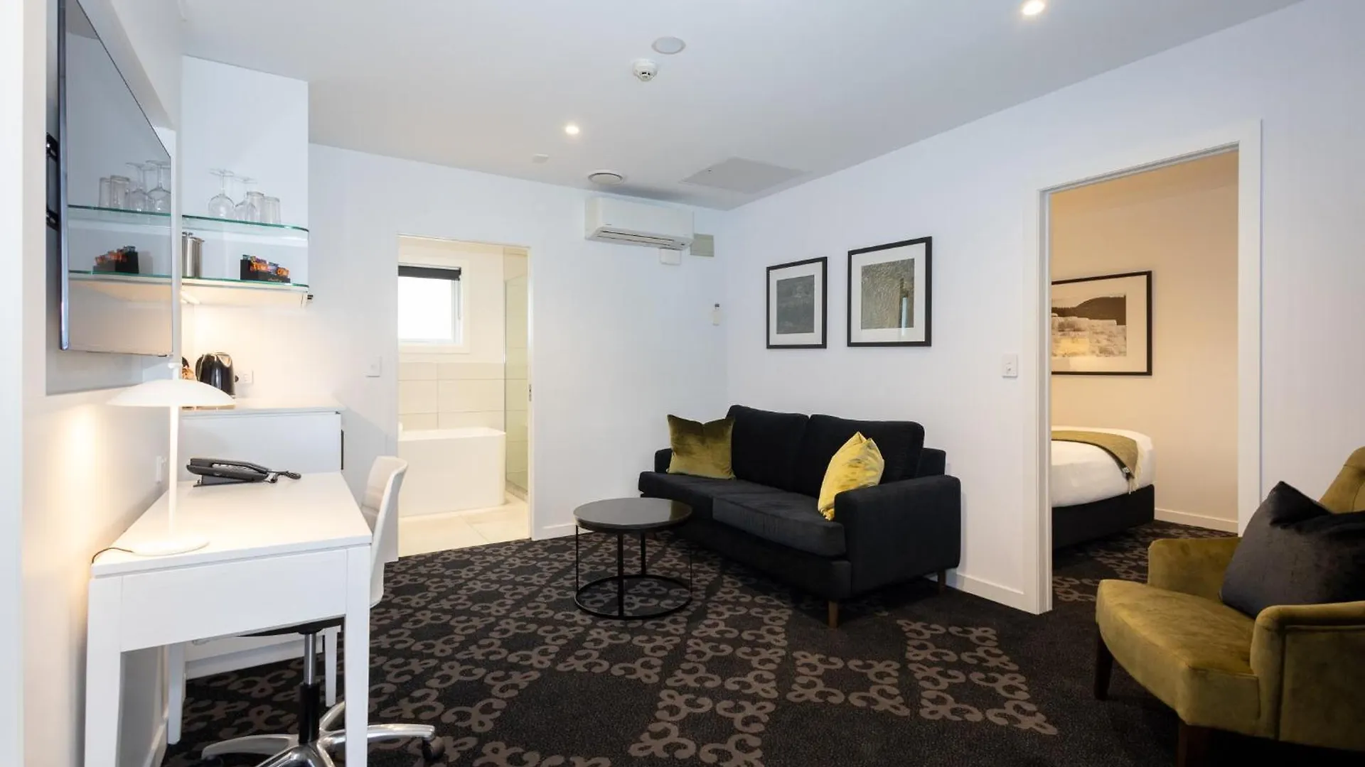 Regent Of Rotorua Boutique Hotel
