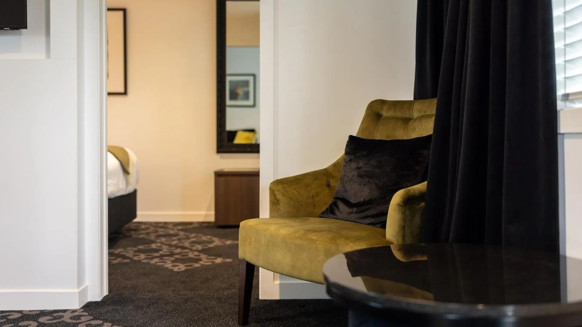 Regent Of Rotorua Boutique Hotel