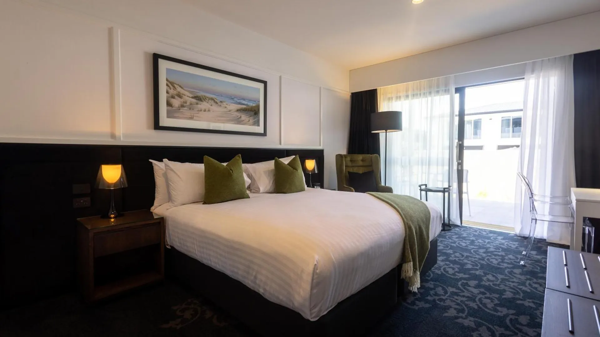 Regent Of Rotorua Boutique Hotel