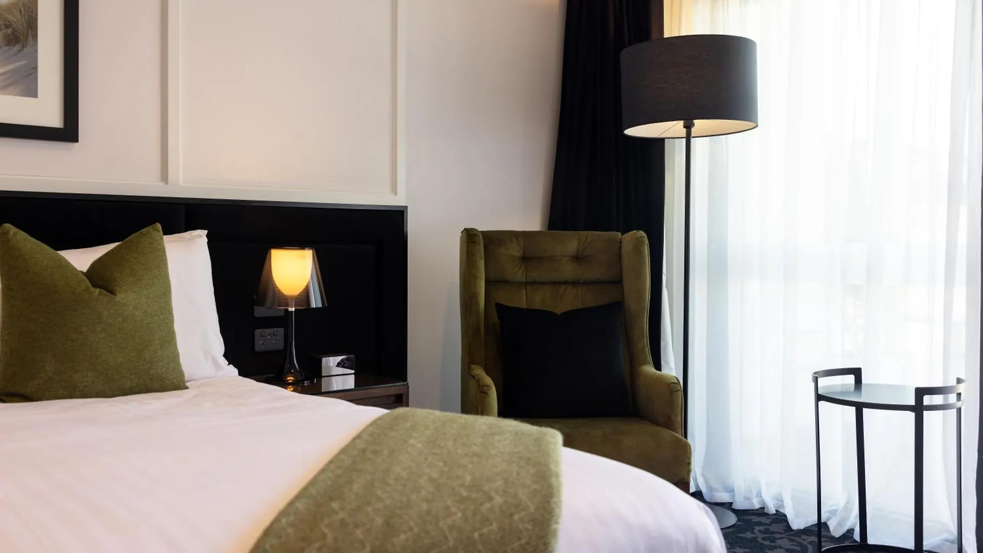 ****  Regent Of Rotorua Boutique Hotel New Zealand