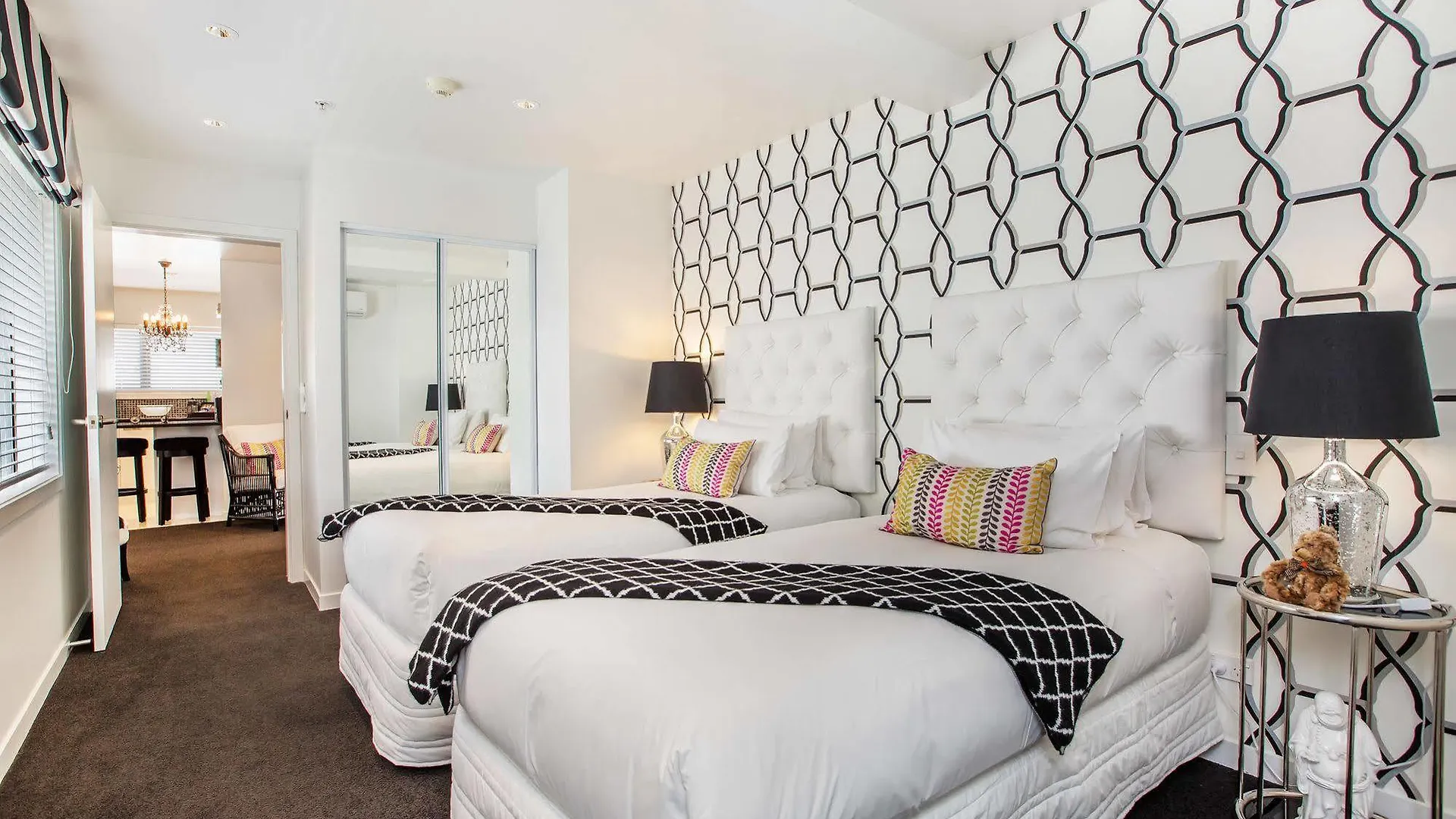 Regent Of Rotorua Boutique Hotel 4*,  New Zealand
