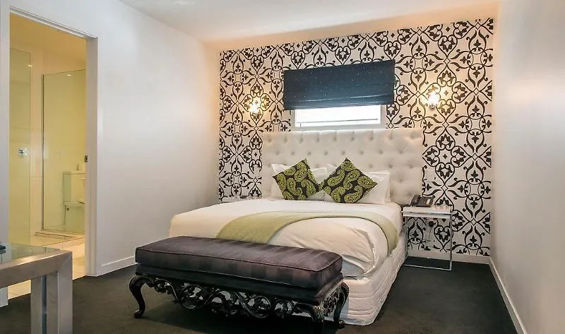 ****  Regent Of Rotorua Boutique Hotel New Zealand