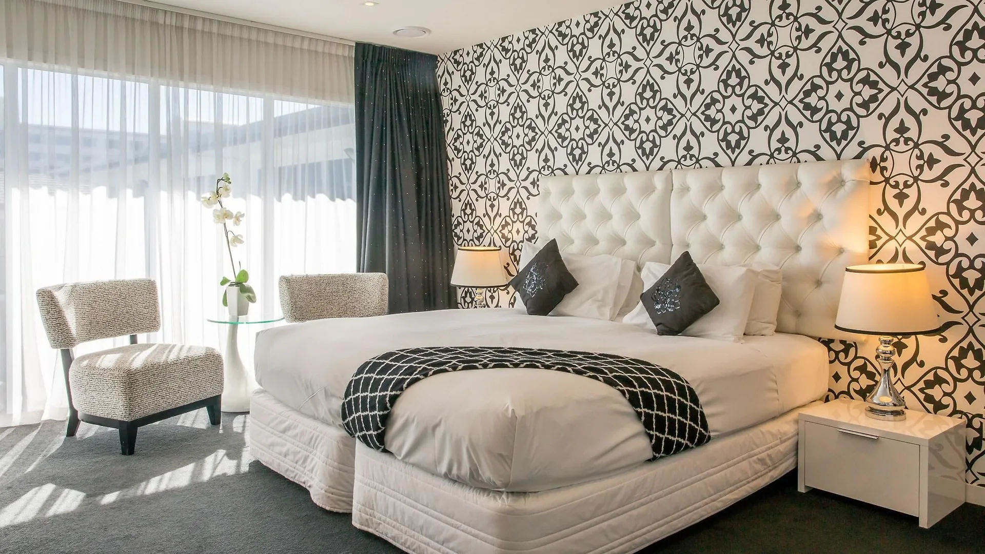 Regent Of Rotorua Boutique Hotel New Zealand