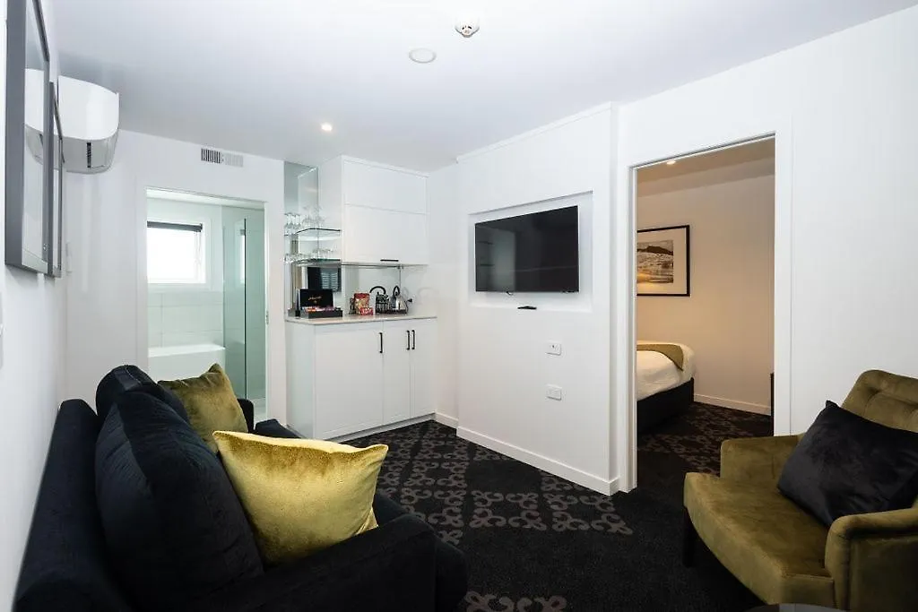 ****  Regent Of Rotorua Boutique Hotel New Zealand