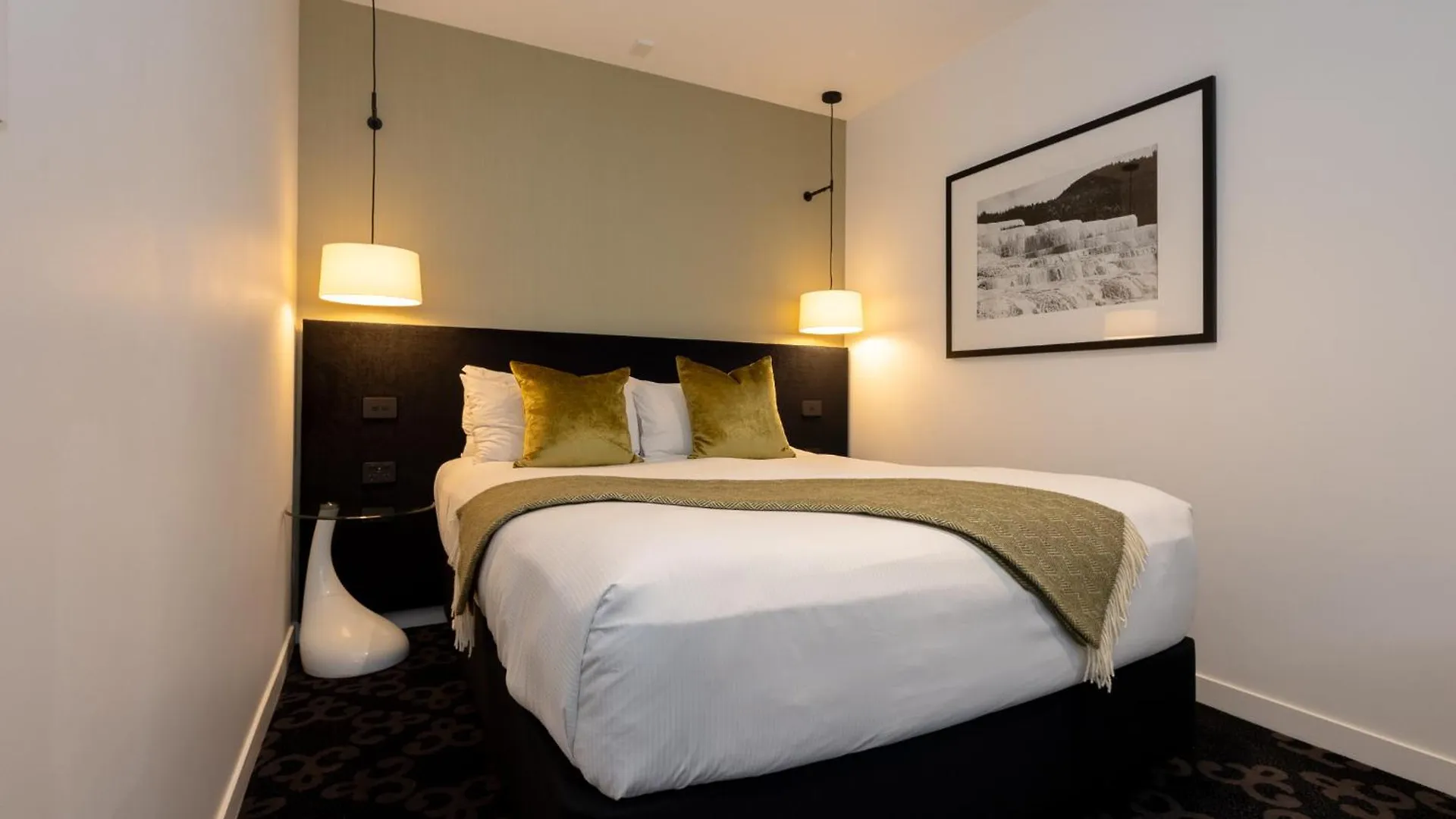 Regent Of Rotorua Boutique Hotel 4*,  New Zealand