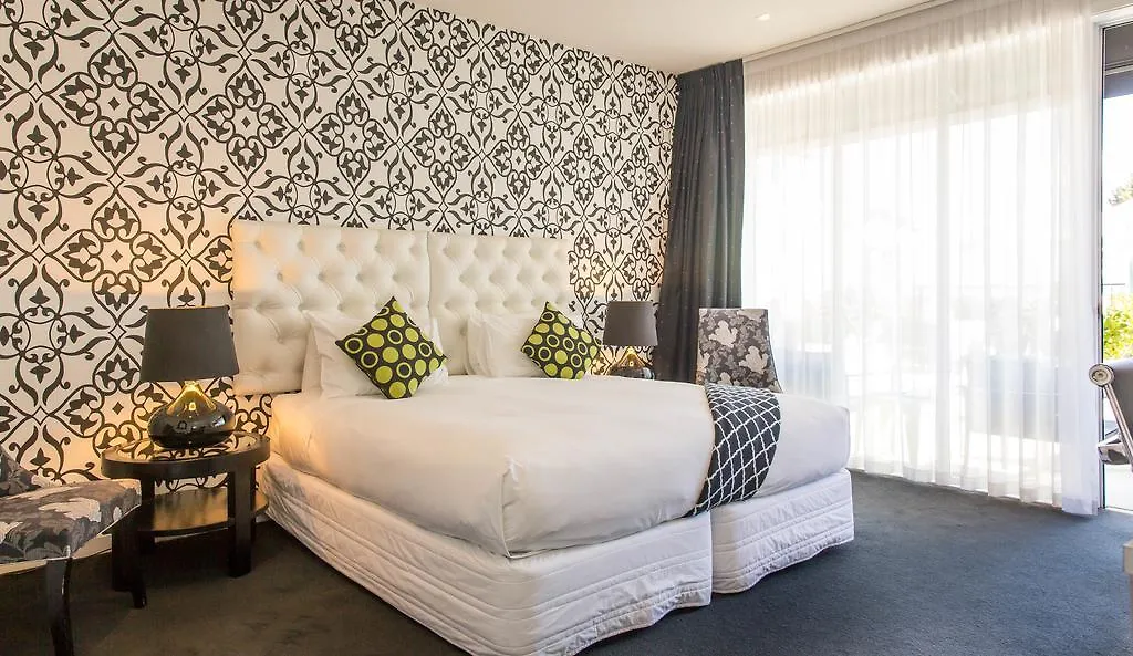 Regent Of Rotorua Boutique Hotel 4*,