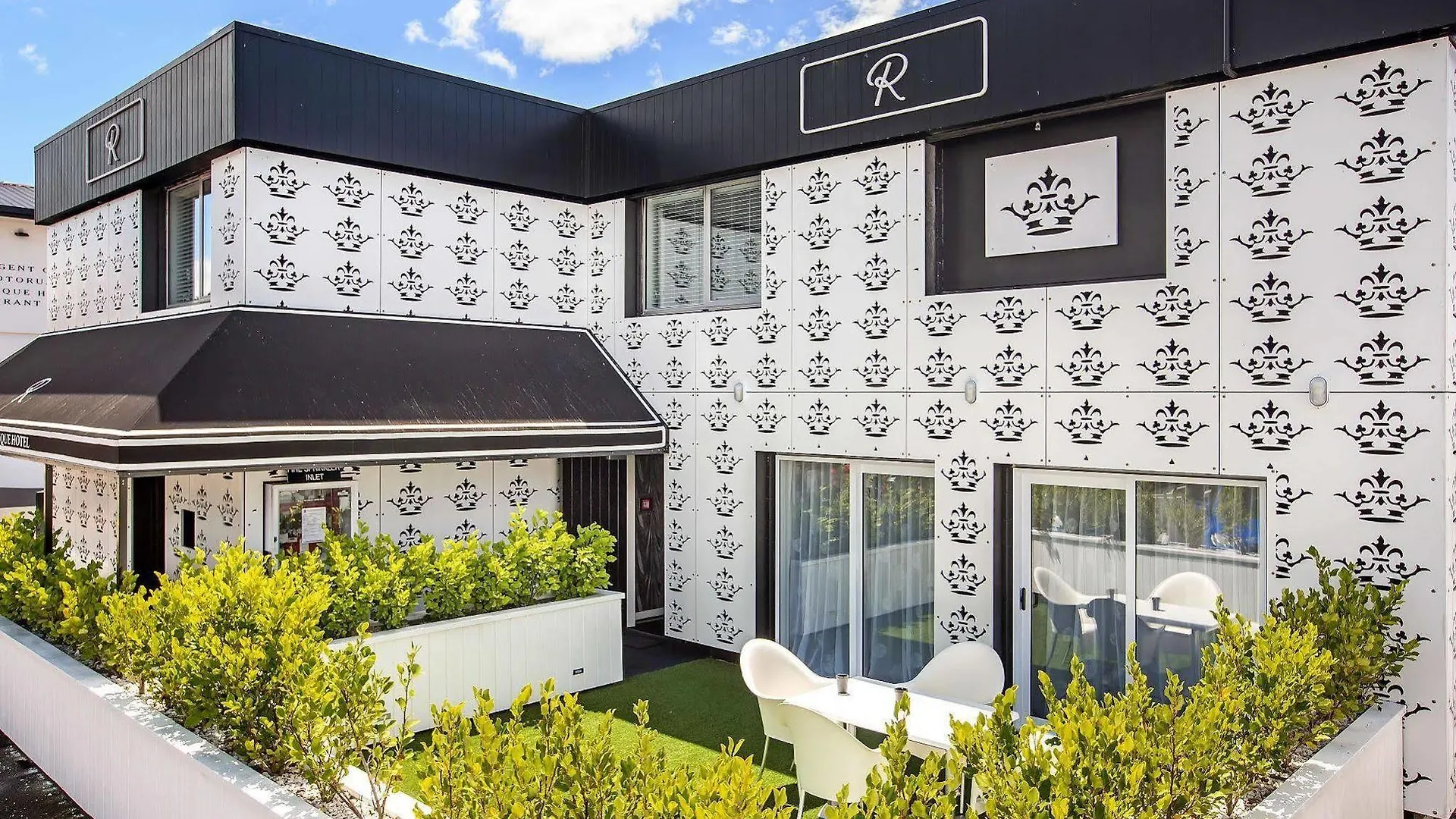 Regent Of Rotorua Boutique Hotel